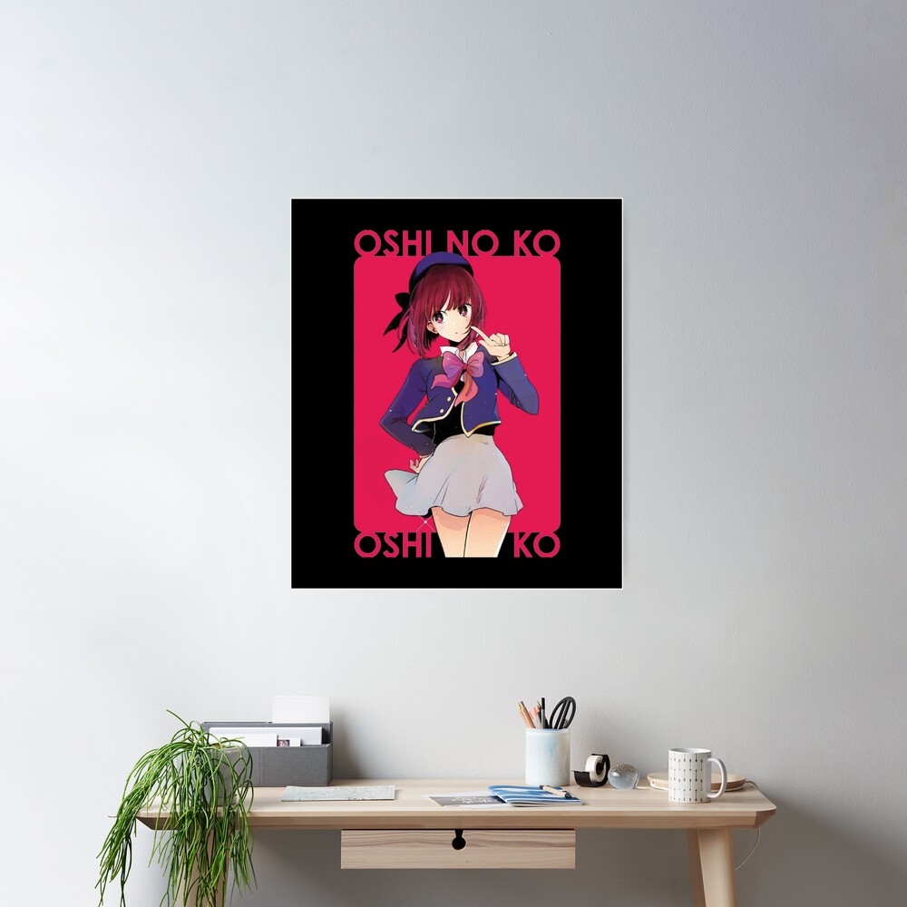 Oshi No Ko Kana Arima Poster - Image 2