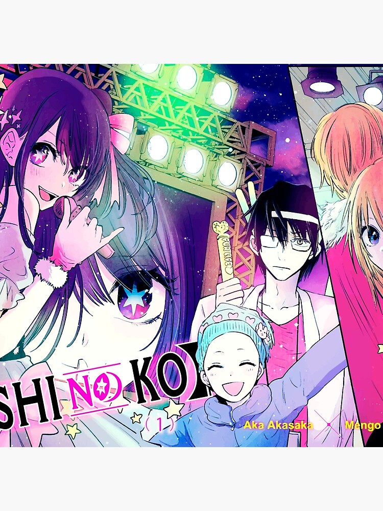 Oshi No Ko Funny People Tapestry - Image 2