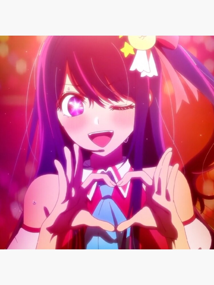 Oshi No Ko Hoshino Ai Tapestry - Image 2