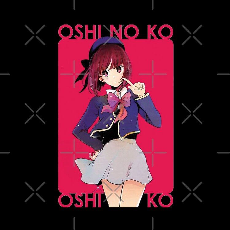 Oshi No Ko Arima Kana Tote Bag - Image 2
