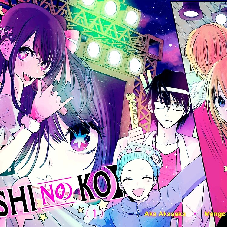Oshi No Ko Funny People Tote Bag - Image 2