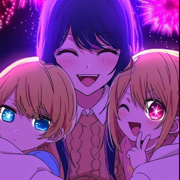 Oshi No Ko Fireworks Tote Bag - Image 2