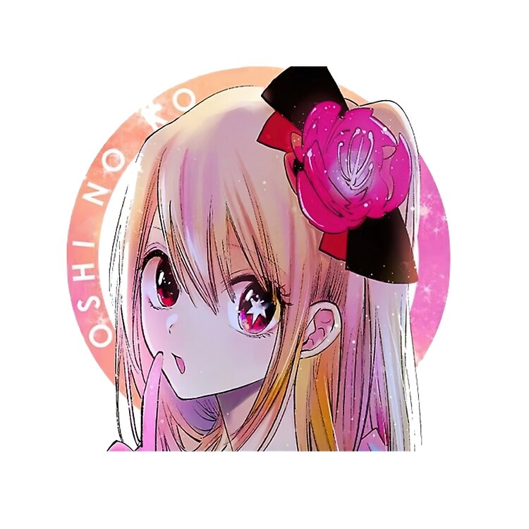 Oshi No Ko Anime Ruby Tote Bag - Image 2