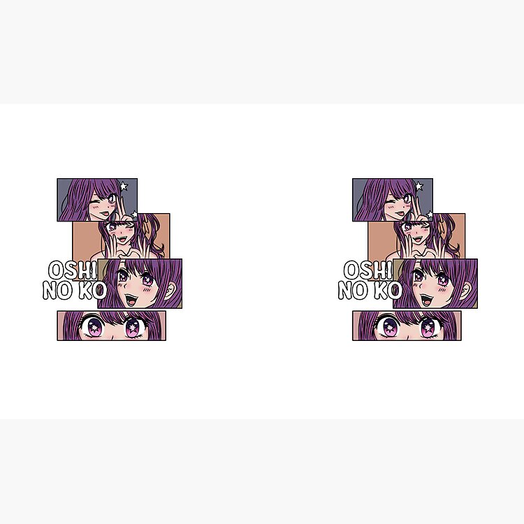 Oshi No Ko Anime Ai Mug - Image 2