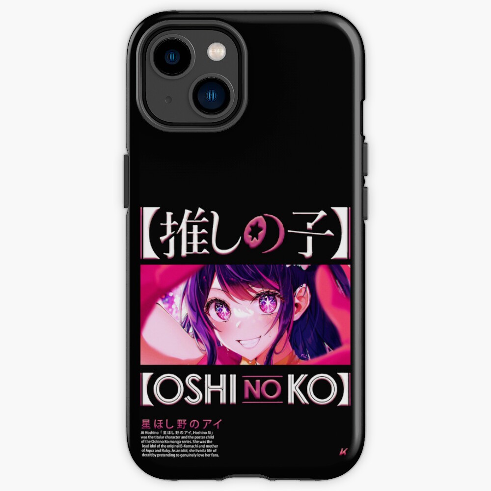 Oshi No Ko Ai Hoshino Iphone Case