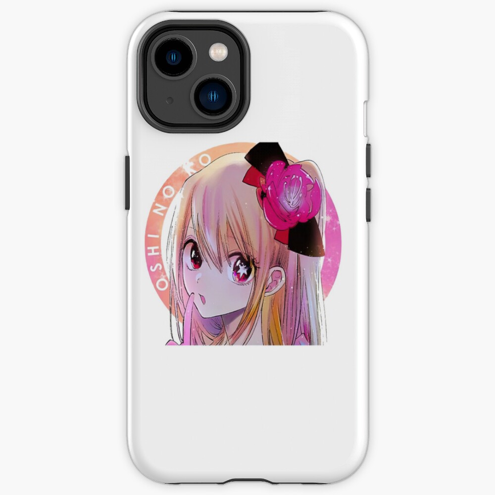 Oshi No Ko Anime Ruby Iphone Case