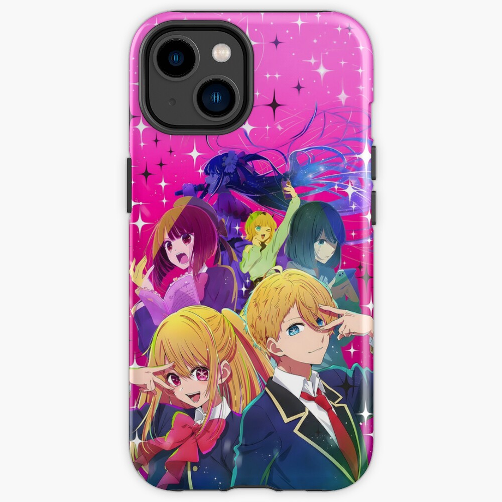 Oshi No Ko Ai Team Iphone Case