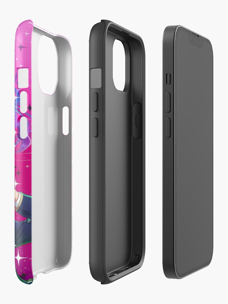 Oshi No Ko Ai Team Iphone Case - Image 2