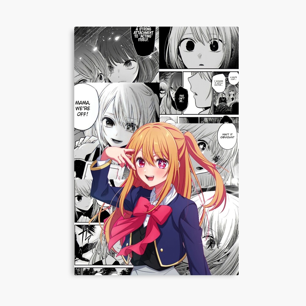 Ruby Hoshino Poster