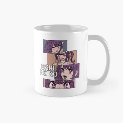 Oshi No Ko Anime Ai Mug