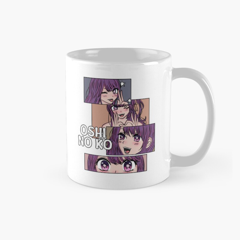 Oshi No Ko Anime Ai Mug