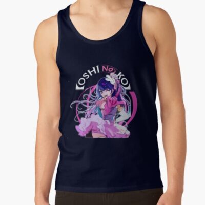 Oshi No Ko Akane Tank Top