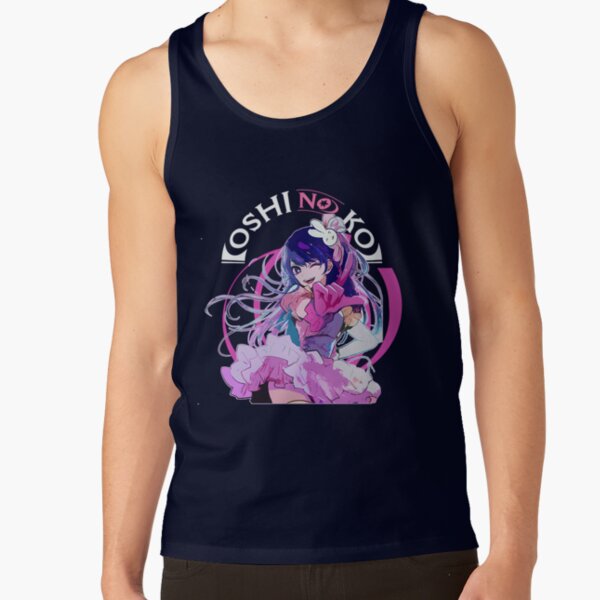 Oshi No Ko Akane Tank Top