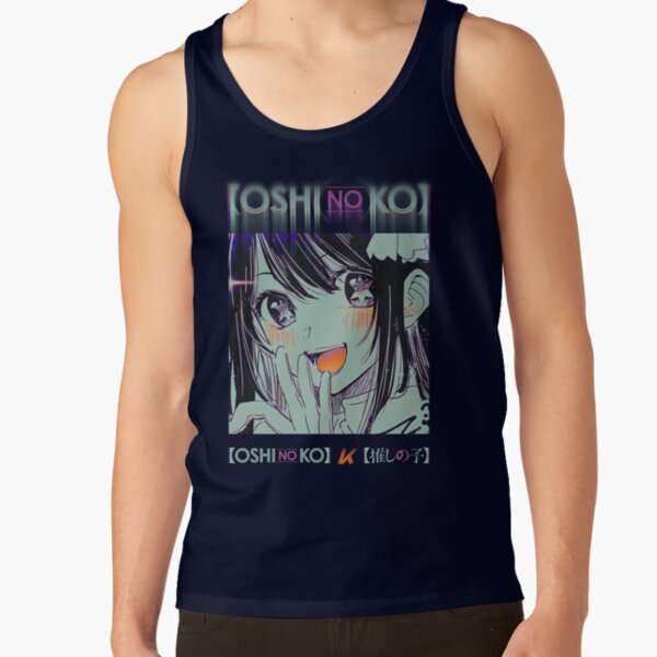 Oshi No Ko Ai Hoshino Tank Top