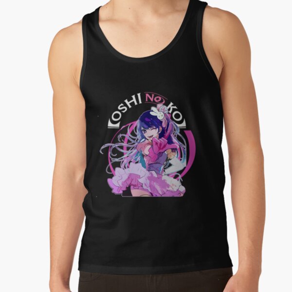 Oshi No Ko Akane Tank Top - Image 3