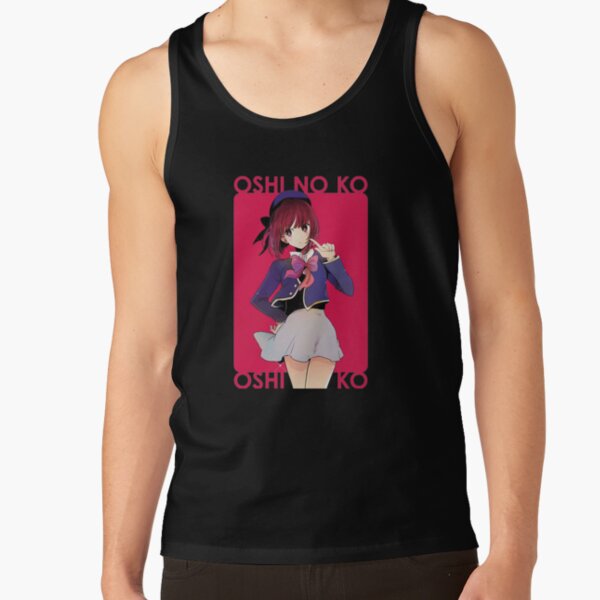 Oshi No Ko Arima Kana Tank Top - Image 3