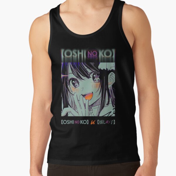 Oshi No Ko Ai Hoshino Tank Top - Image 3