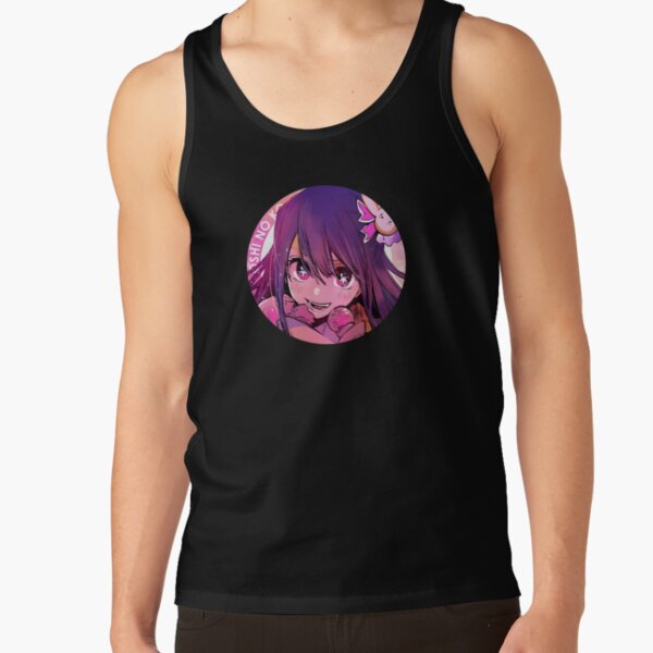 Oshi No Ko Ai Tank Top - Image 2