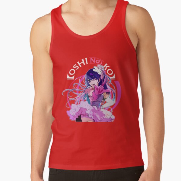 Oshi No Ko Akane Tank Top - Image 5