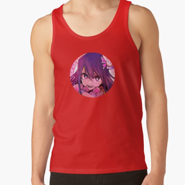 Oshi No Ko Ai Tank Top - Image 4