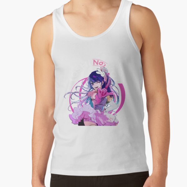 Oshi No Ko Akane Tank Top - Image 2