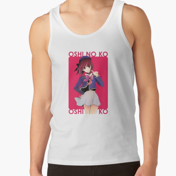 Oshi No Ko Arima Kana Tank Top - Image 2