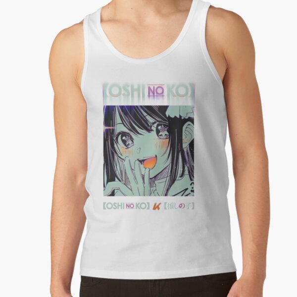 Oshi No Ko Ai Hoshino Tank Top - Image 2