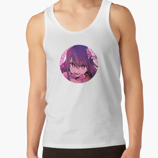 Oshi No Ko Ai Tank Top