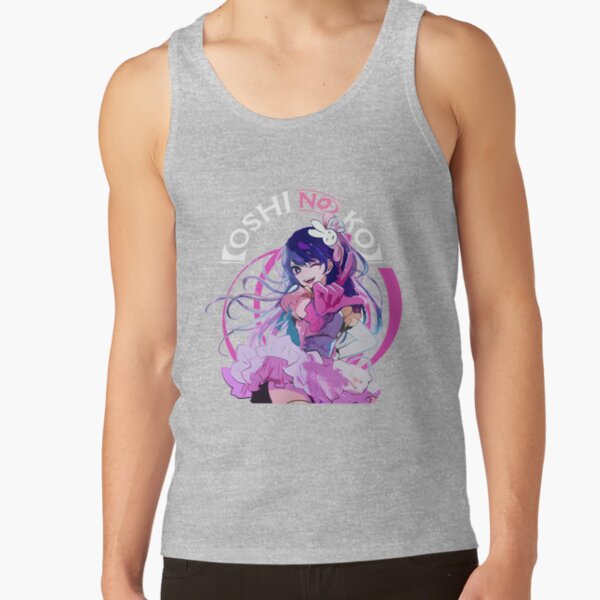 Oshi No Ko Akane Tank Top - Image 4