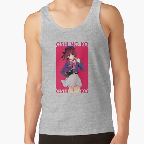 Oshi No Ko Arima Kana Tank Top