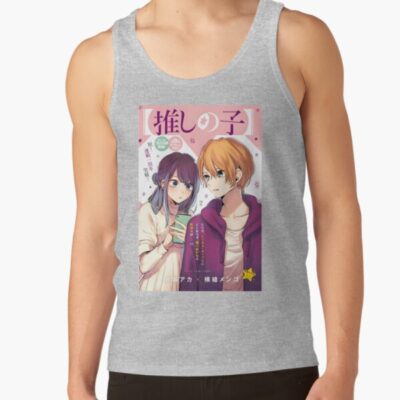 Oshi No Ko Aqua Akane Tank Top