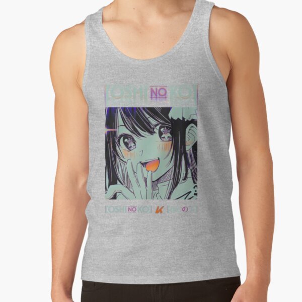 Oshi No Ko Ai Hoshino Tank Top - Image 4