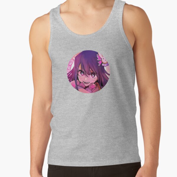 Oshi No Ko Ai Tank Top - Image 3
