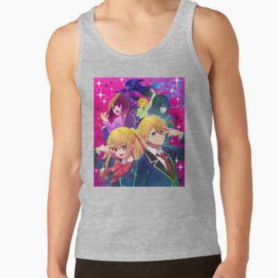 Oshi No Ko Team Ai Tank Top