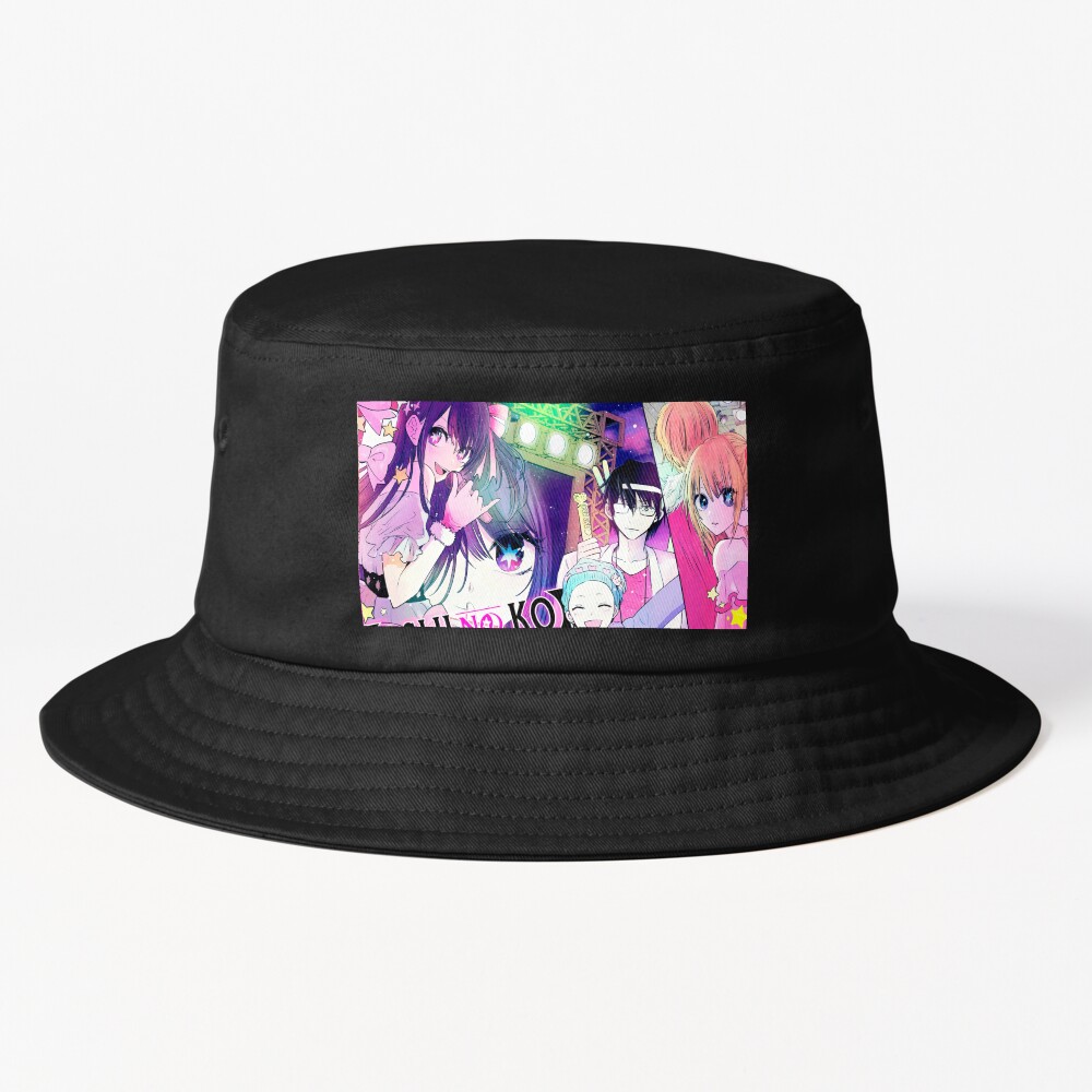 Oshi No Ko Beatyfull Bucket Hat
