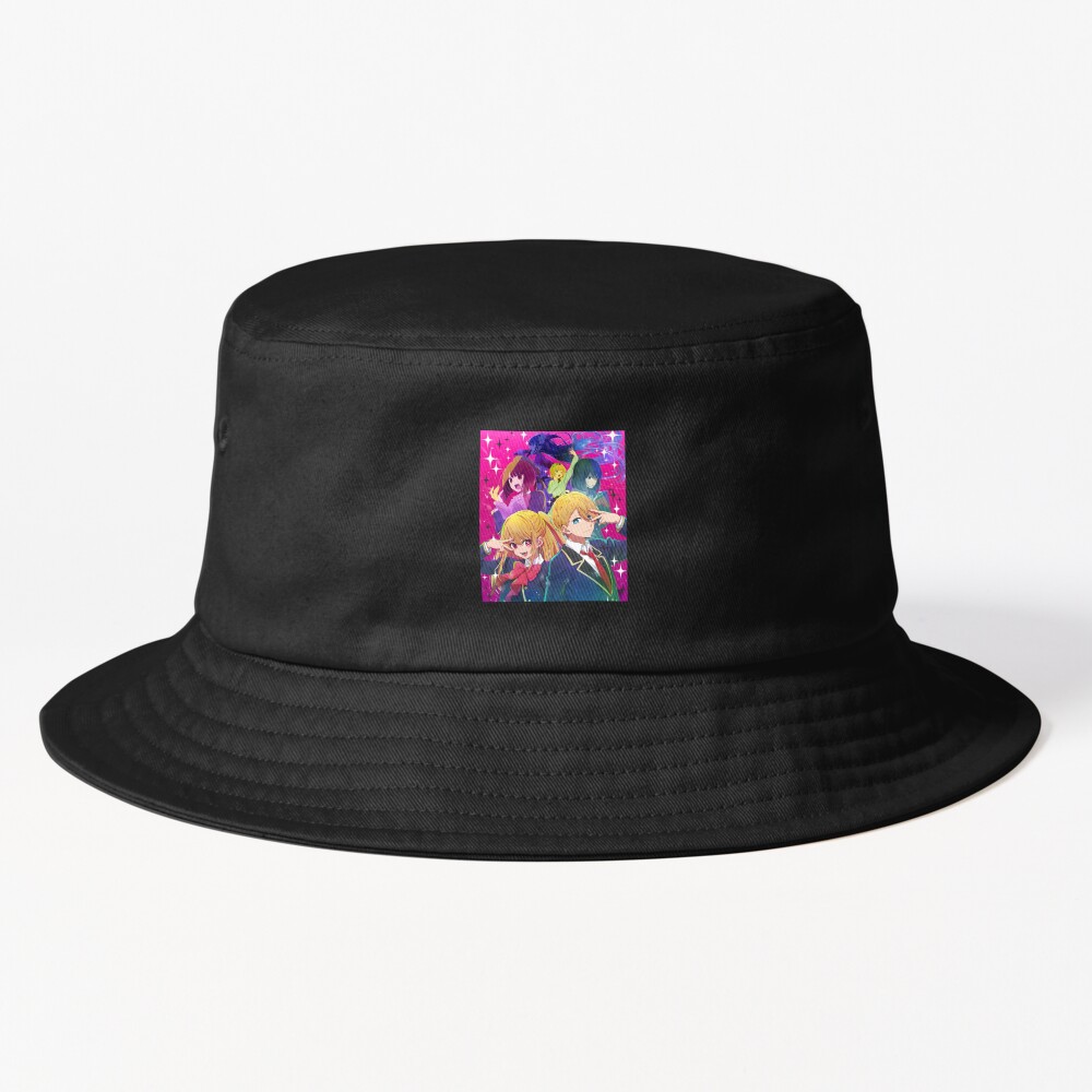 Oshi No Ko Team Ai Bucket Hat