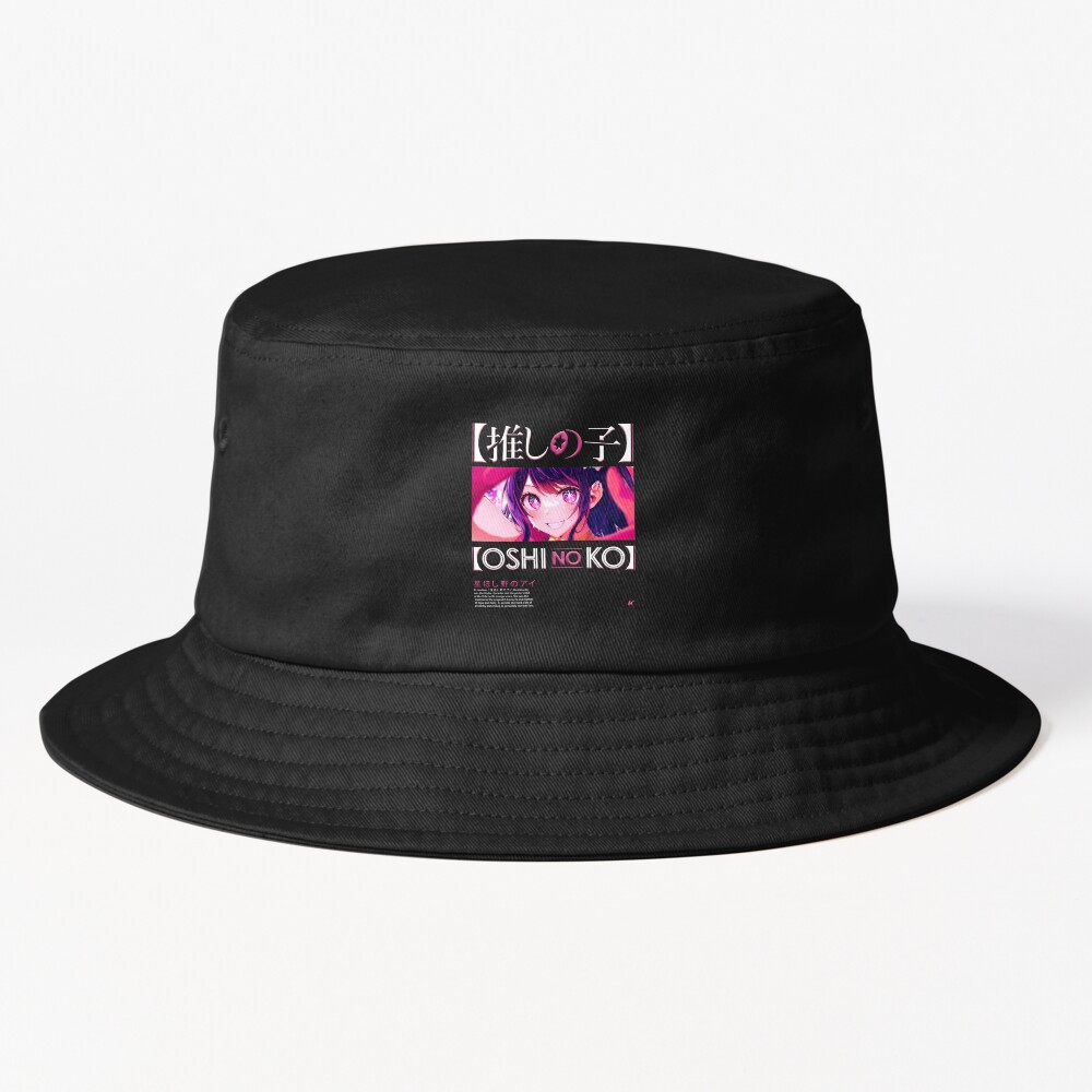 Ai Hoshino Oshi No Ko Bucket Hat