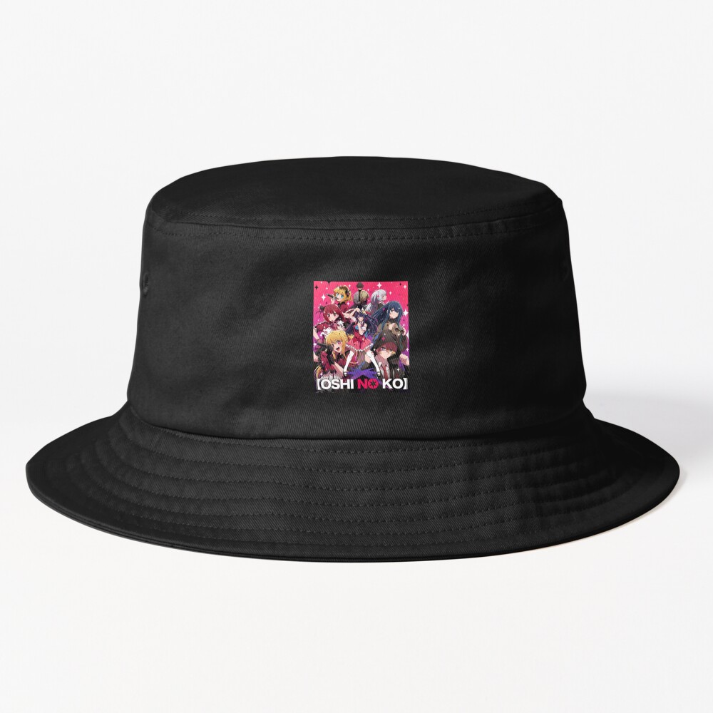Oshi No Ko Main Member Bucket Hat