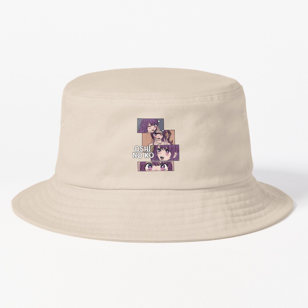 Ai Oshi No Ko Bucket Hat