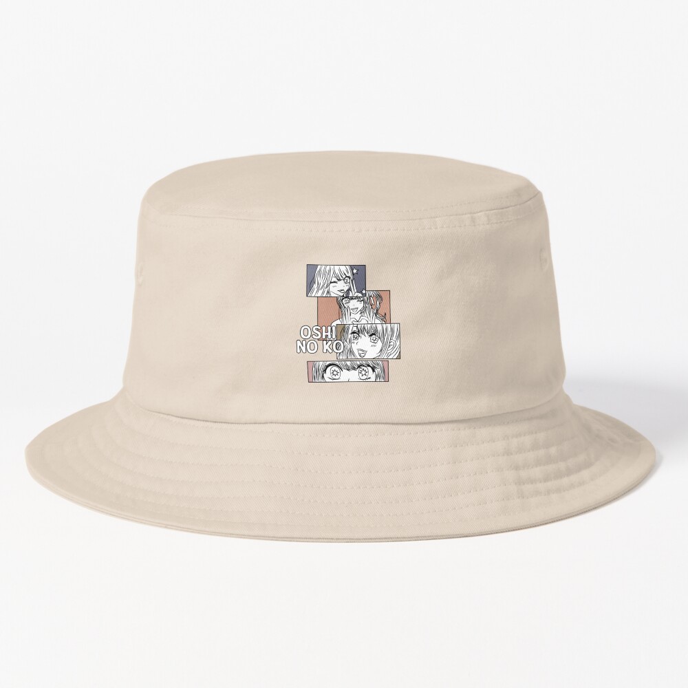 Oshi No Ko Ai Hoshino Bucket Hat