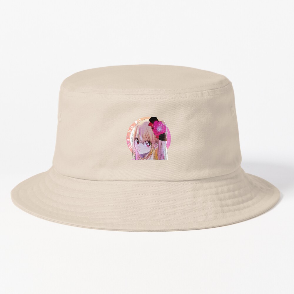 Oshi No Ko Anime Ruby Bucket Hat