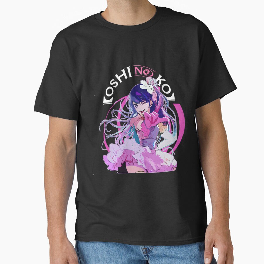 Oshi No Ko Akane T-shirt - Image 3