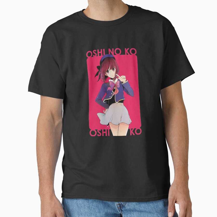Oshi No Ko Arima Kana T-shirt