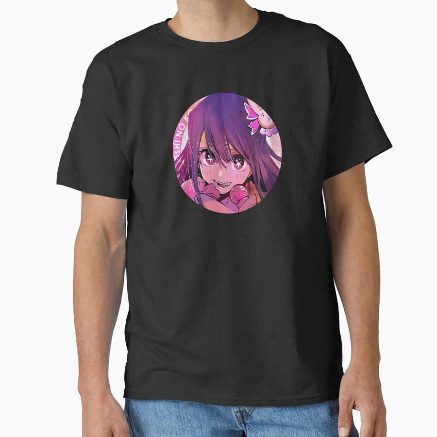 Oshi No Ko Ai T-shirt - Image 2