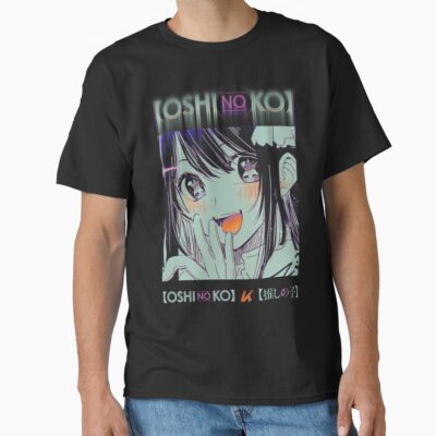 Oshi No Ko Ai Hoshino T-shirt