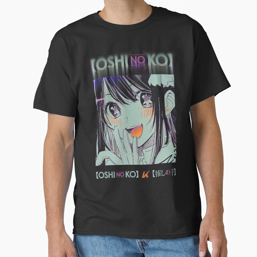 Oshi No Ko Ai Hoshino T-shirt