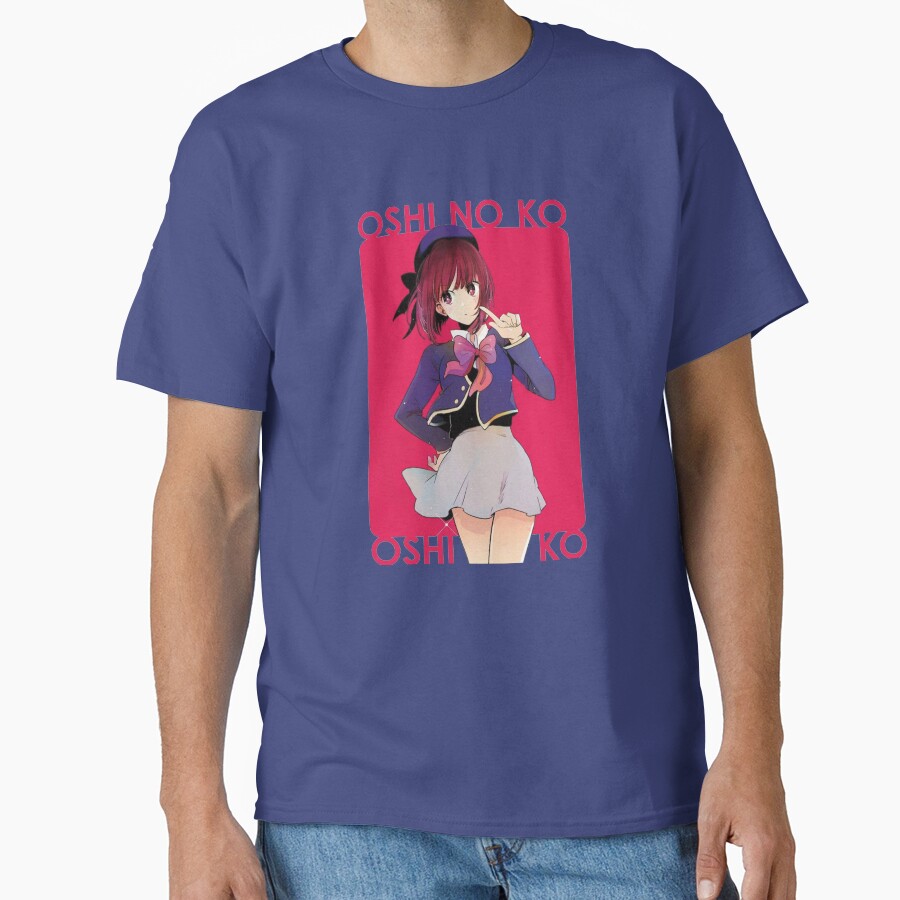 Oshi No Ko Arima Kana T-shirt - Image 4