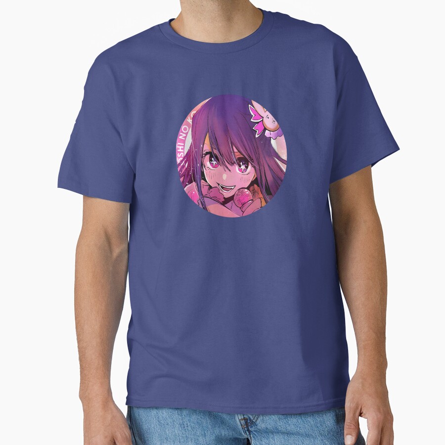 Oshi No Ko Ai T-shirt - Image 4