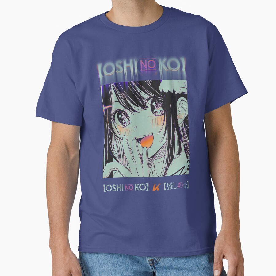 Oshi No Ko Ai Hoshino T-shirt - Image 4