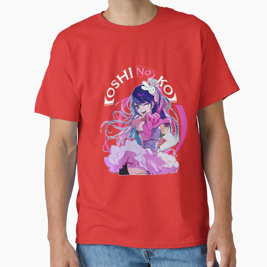 Oshi No Ko Akane T-shirt - Image 5